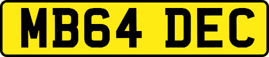 MB64DEC