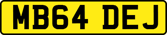 MB64DEJ
