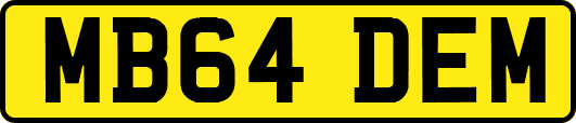 MB64DEM