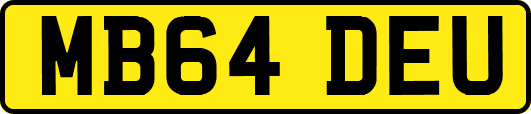 MB64DEU