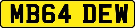 MB64DEW