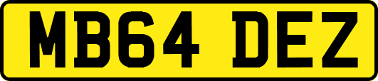 MB64DEZ