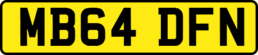 MB64DFN