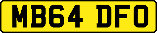 MB64DFO