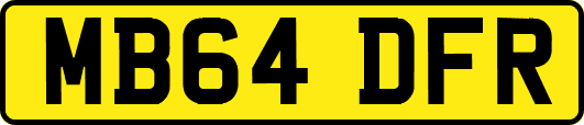 MB64DFR