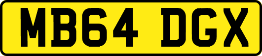 MB64DGX