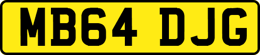MB64DJG