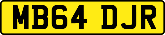 MB64DJR