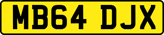 MB64DJX