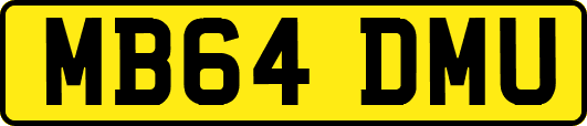 MB64DMU