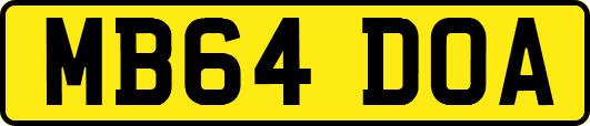 MB64DOA