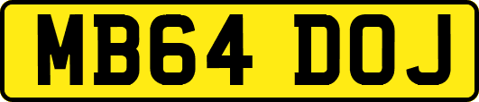 MB64DOJ