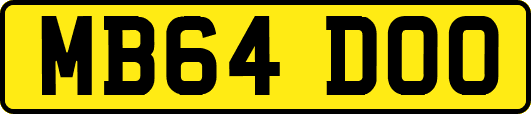 MB64DOO