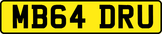MB64DRU
