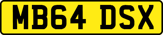 MB64DSX