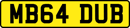 MB64DUB