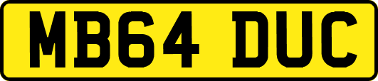 MB64DUC