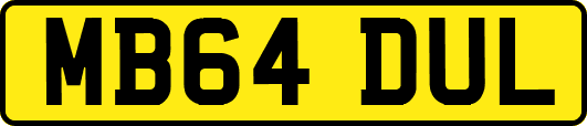 MB64DUL