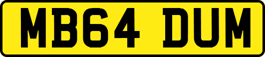 MB64DUM