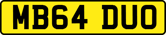MB64DUO