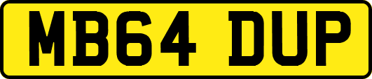 MB64DUP