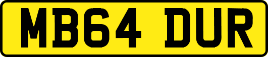 MB64DUR