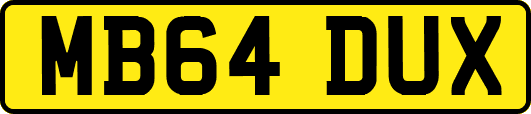 MB64DUX