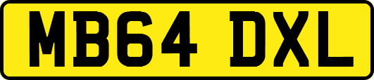 MB64DXL