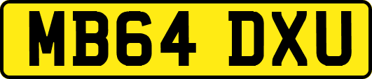MB64DXU