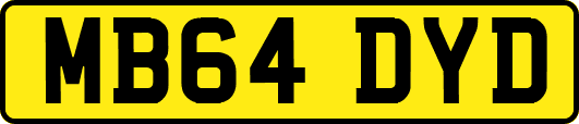MB64DYD