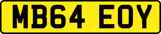 MB64EOY
