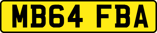 MB64FBA