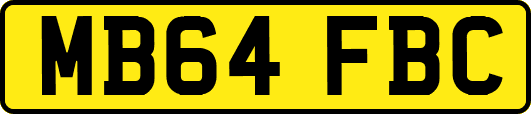 MB64FBC