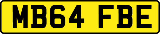 MB64FBE