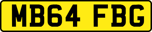 MB64FBG