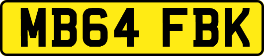 MB64FBK