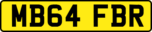 MB64FBR