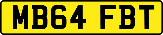 MB64FBT