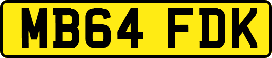MB64FDK