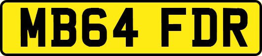 MB64FDR