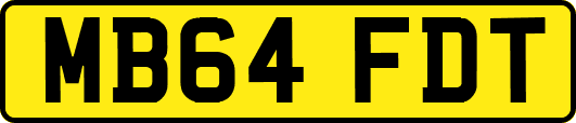 MB64FDT