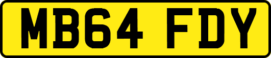 MB64FDY