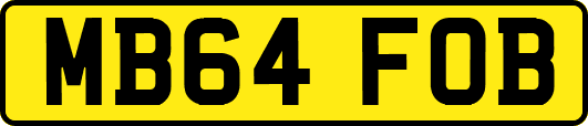 MB64FOB