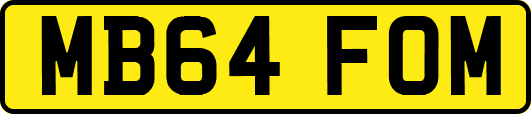 MB64FOM