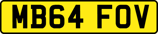 MB64FOV