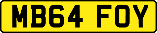 MB64FOY