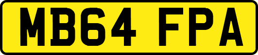 MB64FPA