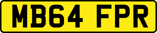 MB64FPR