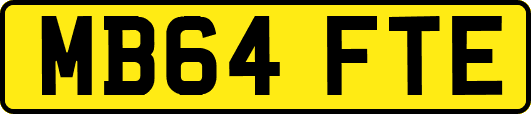 MB64FTE