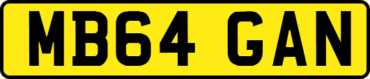 MB64GAN